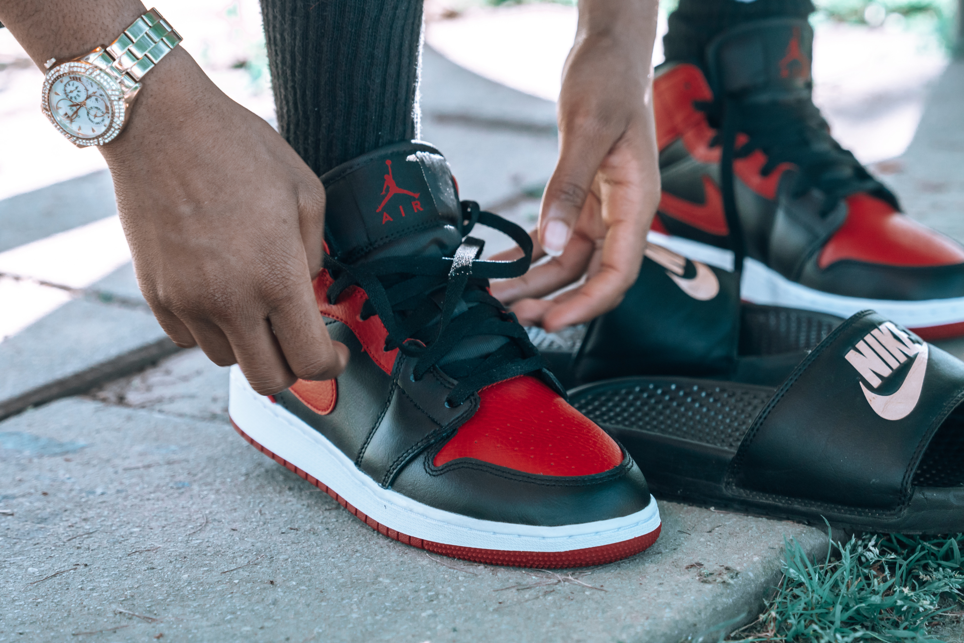 From Casual to Class: Decoding the Sneakers with Suit Trend