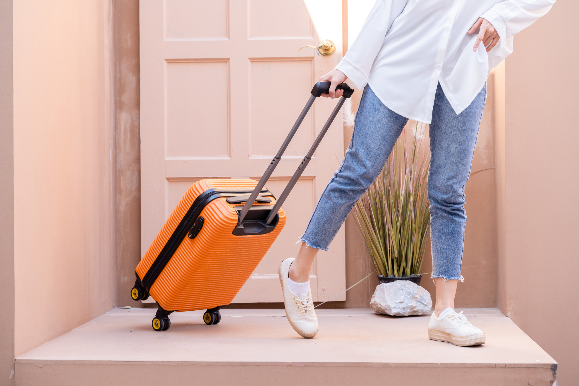 Walk, Explore, Repeat: Your Journey Begins with the Perfect Travel Sneakers
