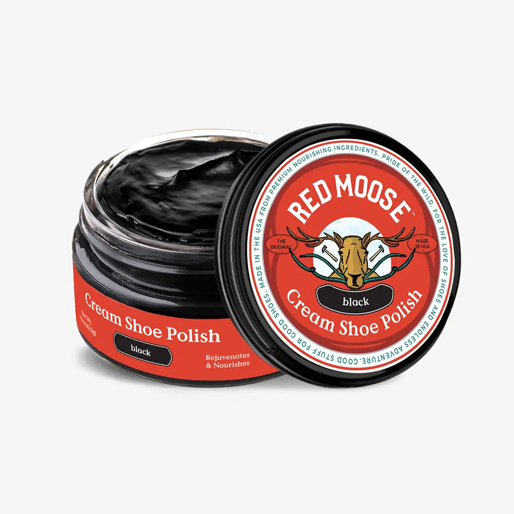 Red chief shoes ki top polish