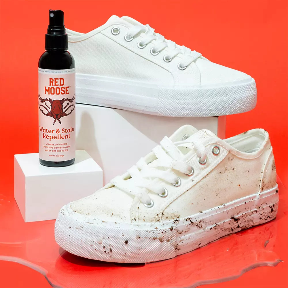 Water and stain best sale repellent for white shoes