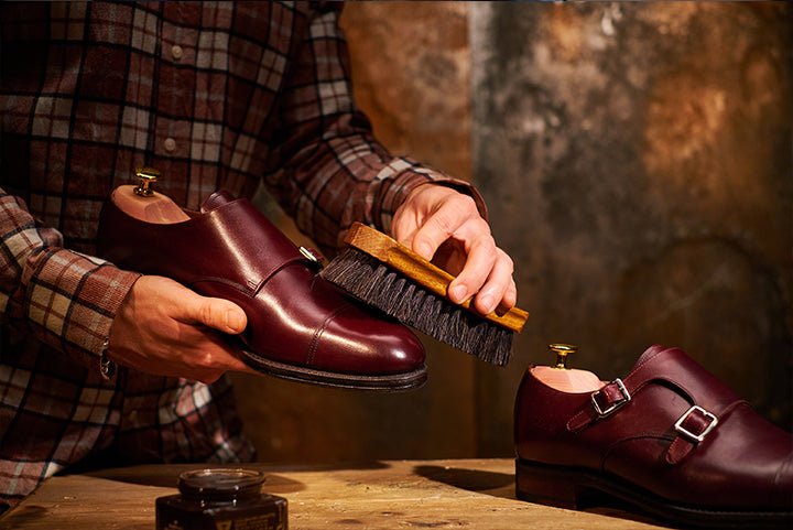 Red Moose on How Mink Oil Protects Your Shoes - Red Moose