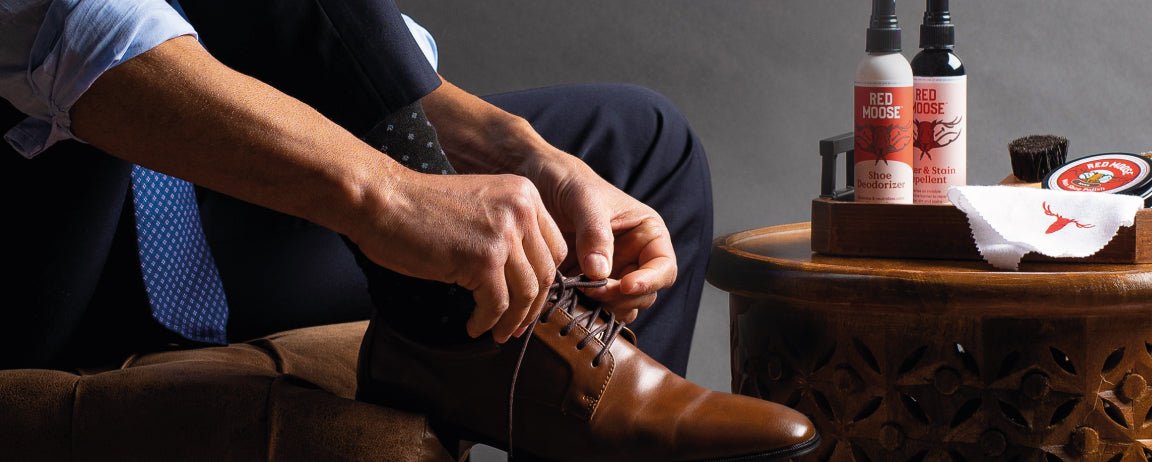 How to Lace and Tie Dress Shoes Red Moose How to Lace and Tie Dress Shoes Red Moose