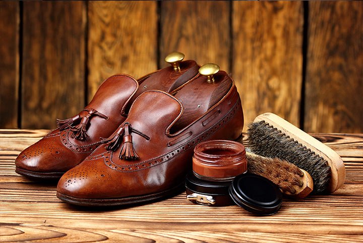 How to Remove Scuffs and Scratches From Your Shoes - Red Moose