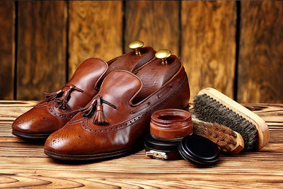 How to Remove Scuffs and Scratches From Your Shoes