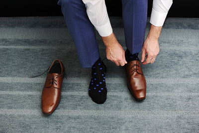 Red Moose on The Differences and Benefits of Slip-On vs. Laced Shoes