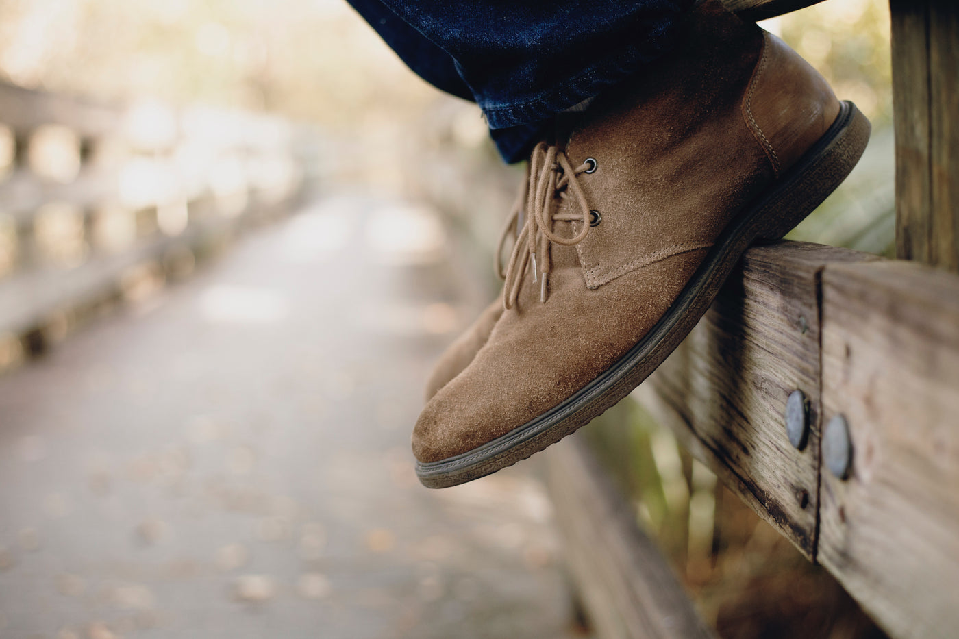 Nubuck vs. Suede: Unraveling the Differences and Choosing the Perfect Leather for You - Red Moose