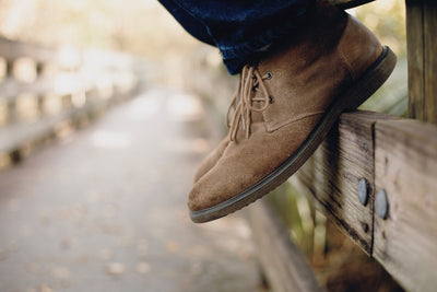 Nubuck vs. Suede: Unraveling the Differences and Choosing the Perfect Leather for You