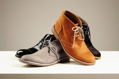 Five of the Best Winter Shoes and Boots for Men