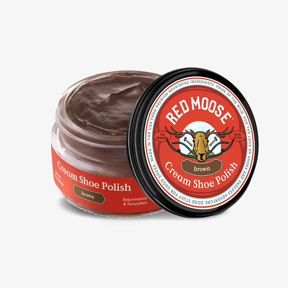 Boot hot sale polish cream