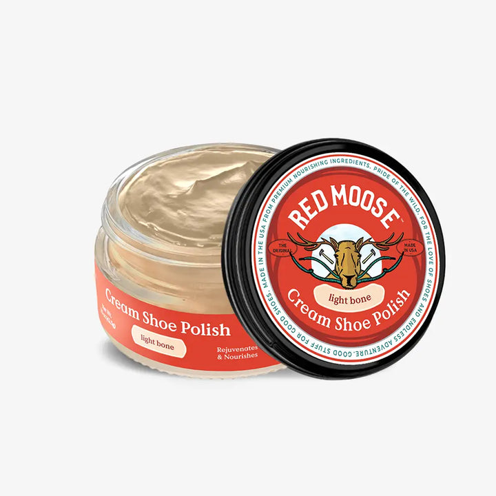 Bone shoe polish shop