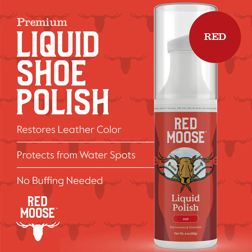 Liquid Shoe Polish