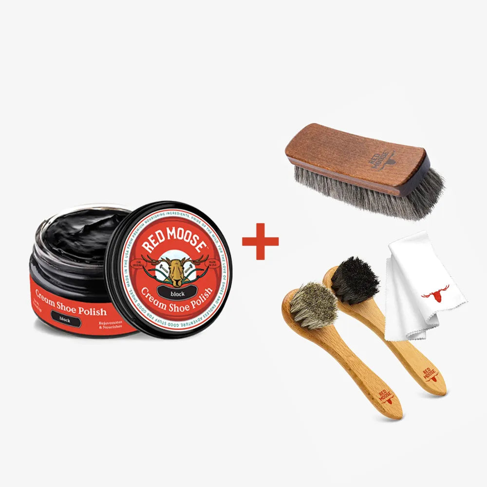 Cream Shoe Polish For Leather Shoes
