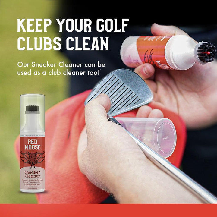 Red Moose Sneaker Cleaner - Main Image
