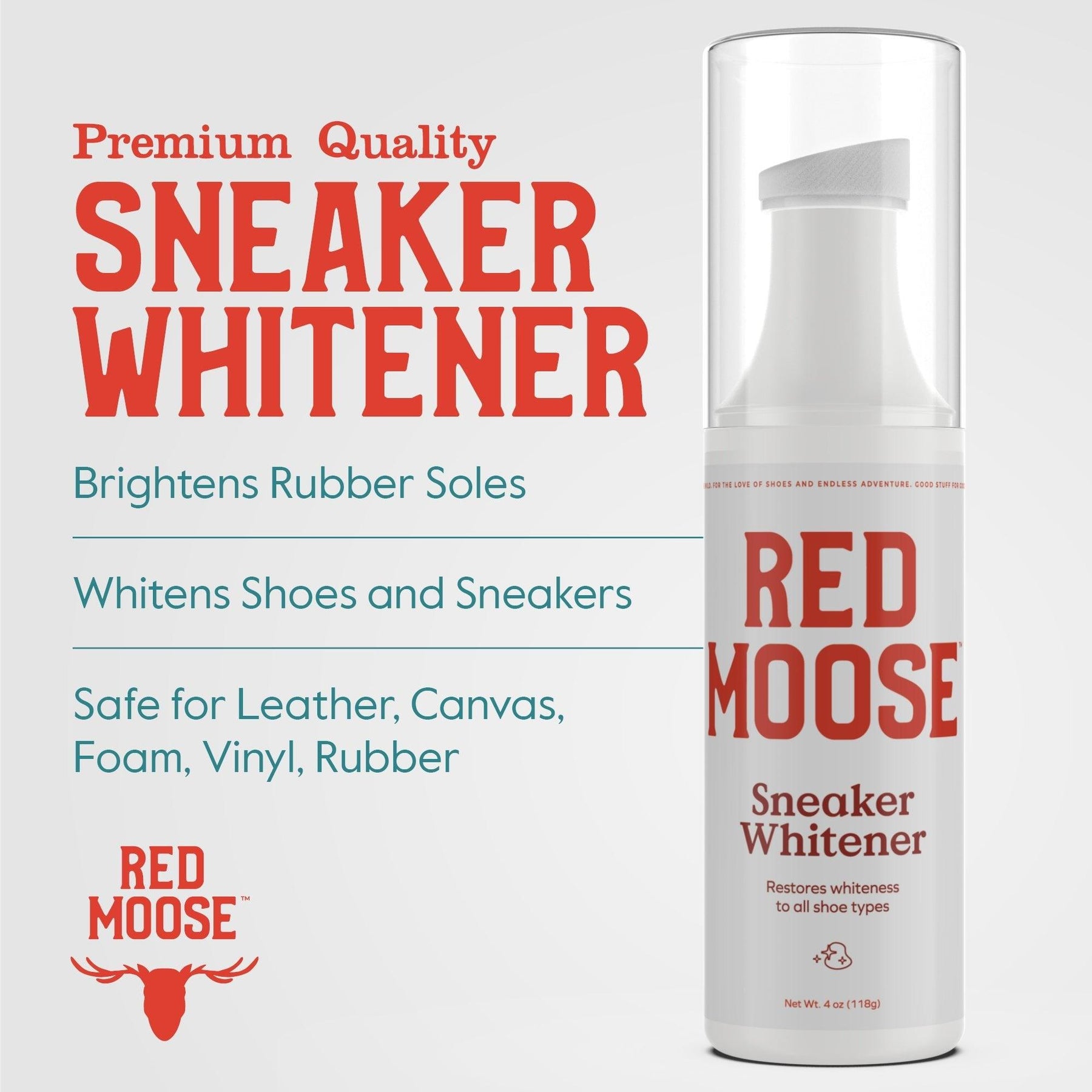 Canzt Professional Sneaker Whitener - Le Premium Shoe Whitener, qui ravive  les chaussures et semelles blanches