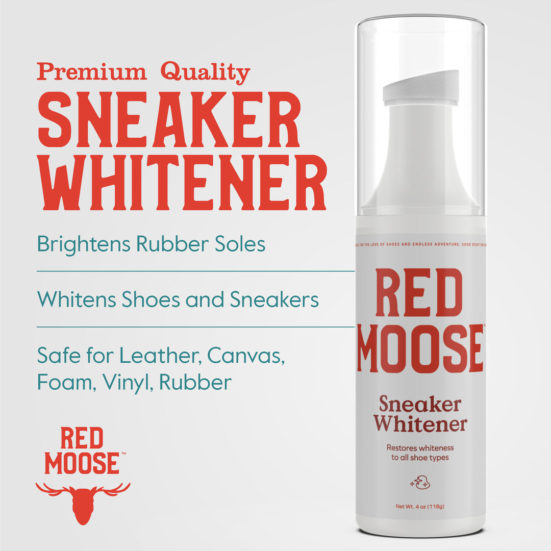 Red Moose Complete Sneaker Restore 10-piece Kit