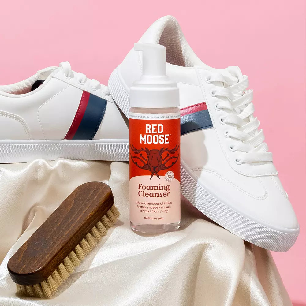 Red Moose  Shoe and Sneaker Whitener