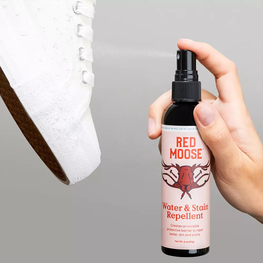 Water and online dirt repellent spray