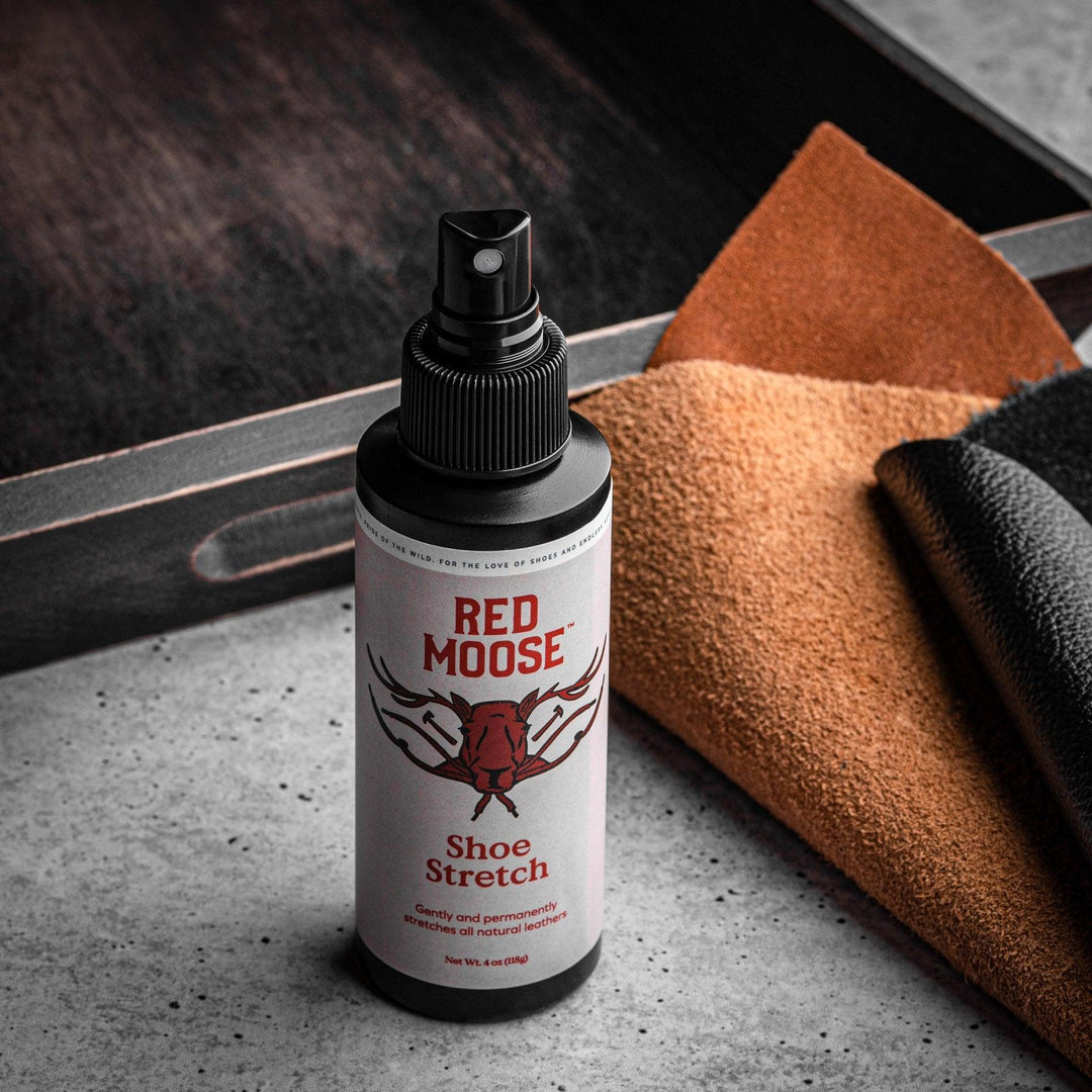 Boot stretch spray best sale