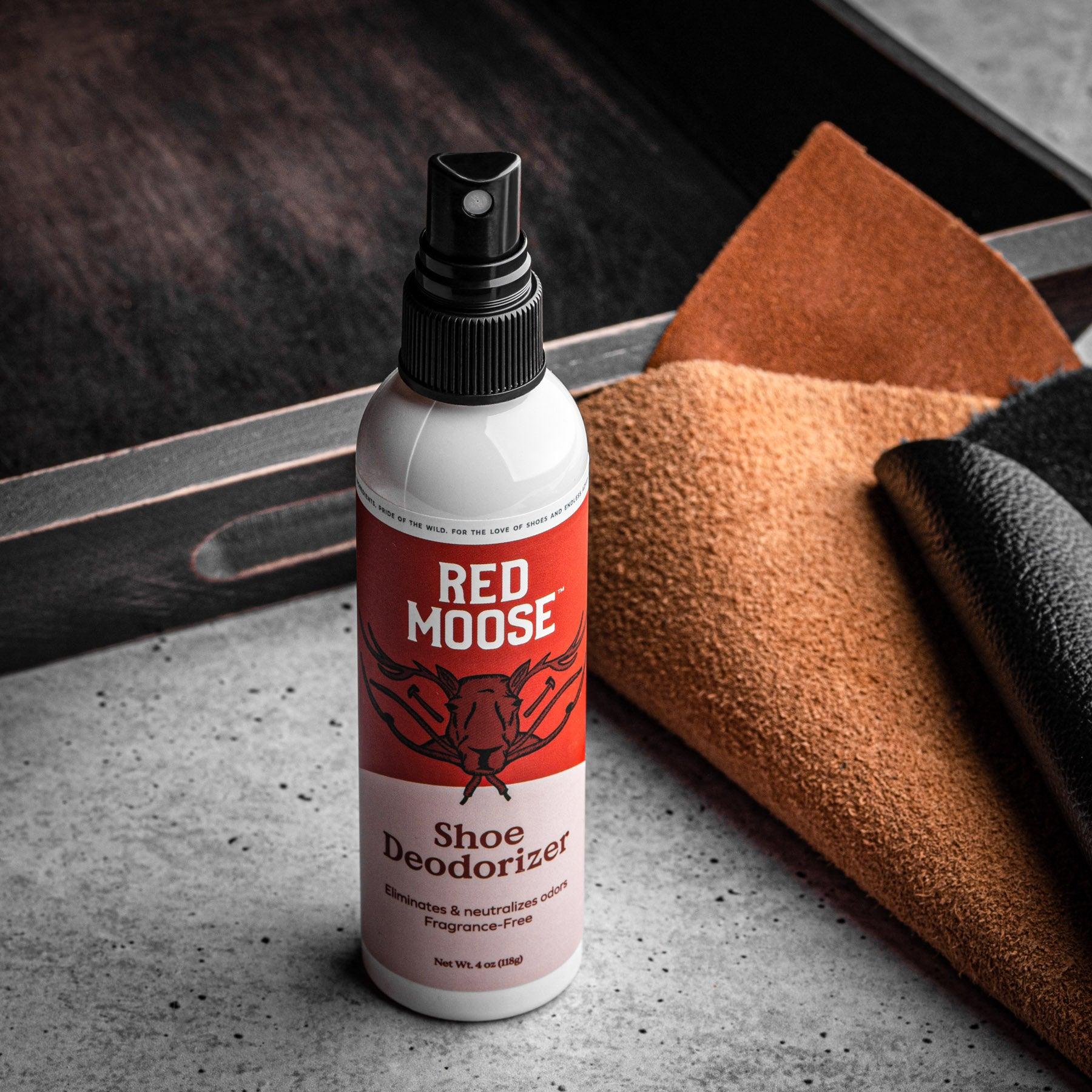 Red Moose | and Sneaker Deodorizer set