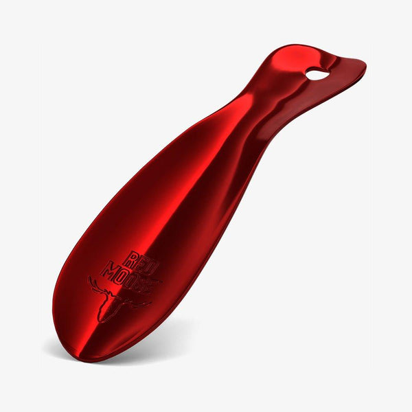 Metal Shoe Horn | Sneakers, Boots, & Shoes,| Red Moose