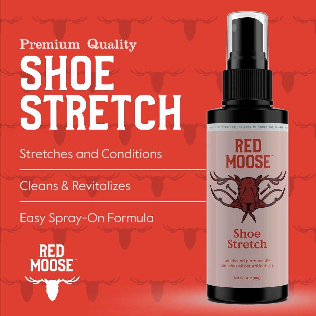 Red Moose Shoe Stretch Spray - Main Image