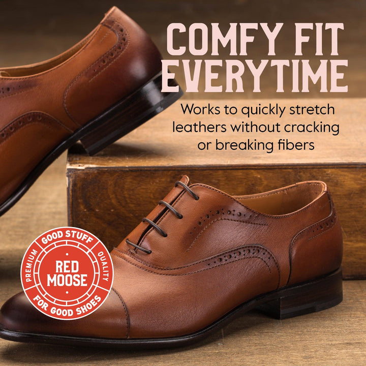 Red Moose Shoe Stretch Spray