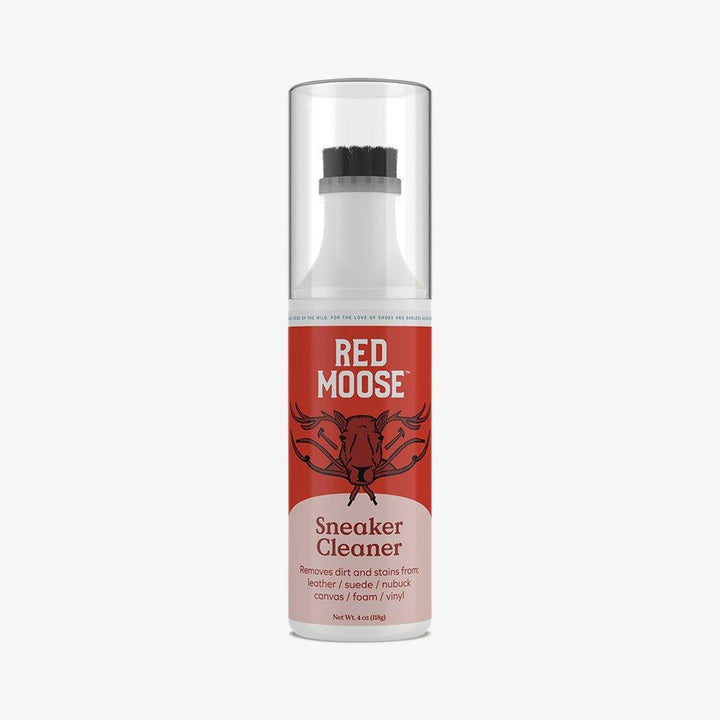 Red Moose | Sneaker Cleaner